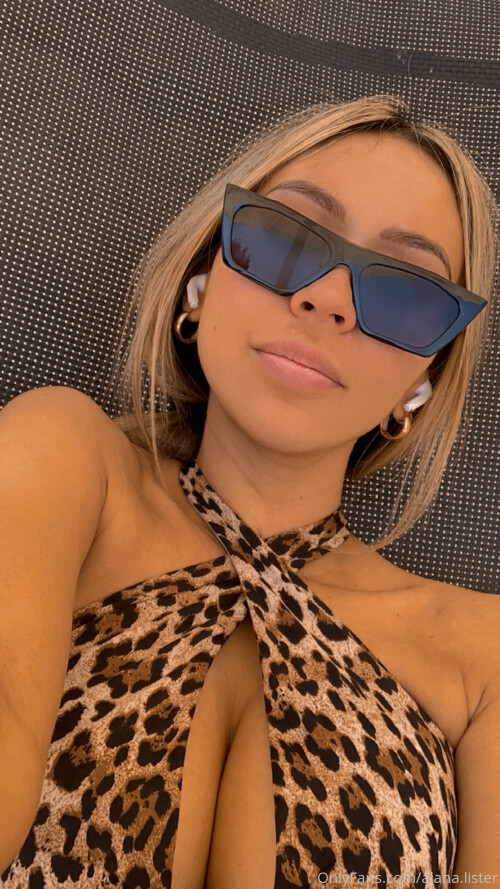 Alana Lister (AUS Married at First Sight girl) Nude Leaked Onlyfans Photo