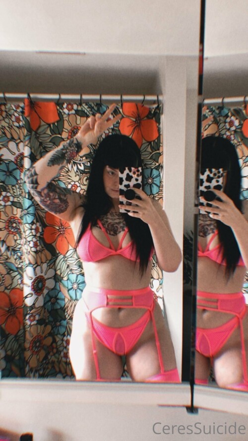 Ceres Nude Leaked Onlyfans Photo