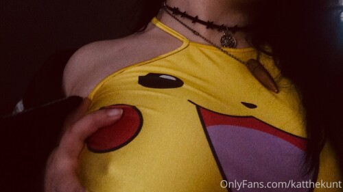 KatTheKunt Nude Leaked Onlyfans Photo