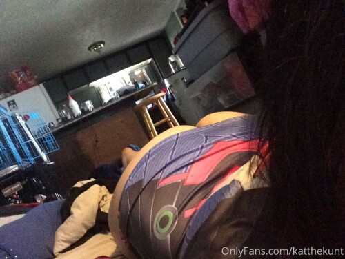 KatTheKunt Nude Leaked Onlyfans Photo
