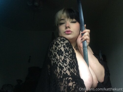 KatTheKunt Nude Leaked Onlyfans Photo