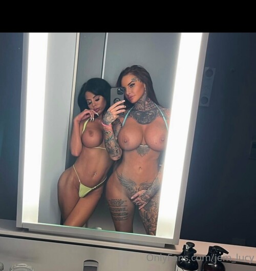 Jemma Lucy / jem_lucy Nude Leaked Onlyfans Photo Jemma Lucy / jem_lucy Nude Leaked Onlyfans Photo