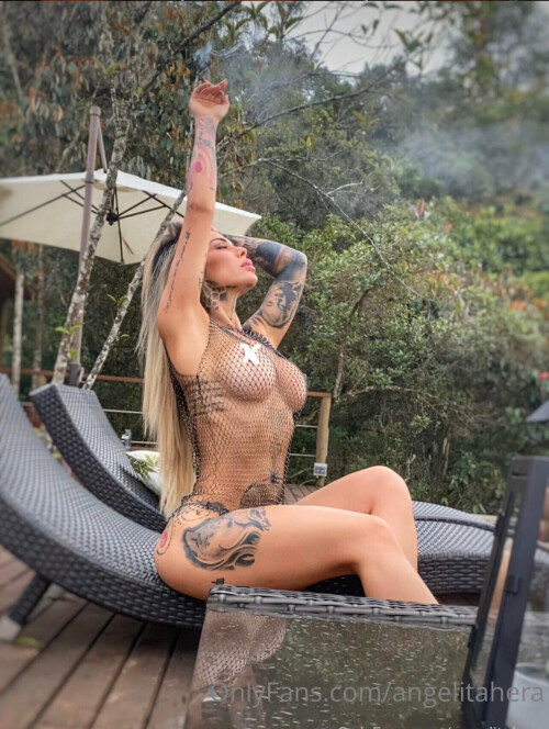 Angelica Hernandez - @angelitahera Nude Leaked Onlyfans Photo Angelica Hernandez - @angelitahera Nude Leaked Onlyfans Photo