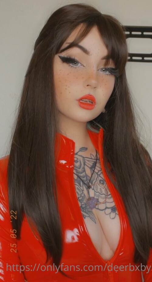 Deerbxby Nude Leaked Onlyfans Photo