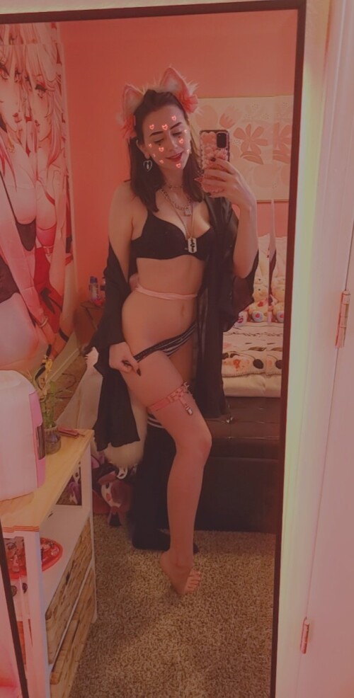 Katietriggersme / Shadwfantasy / Shadwdivinity Nude Leaked Onlyfans Photo Katietriggersme / Shadwfantasy / Shadwdivinity Nude Leaked Onlyfans Photo