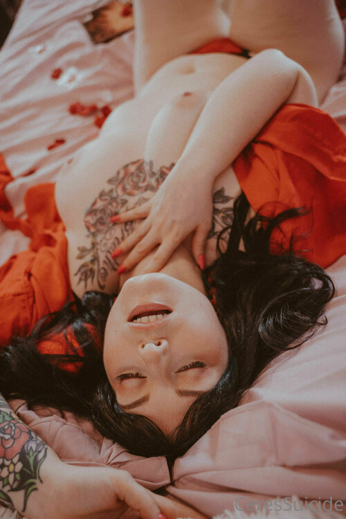Ceres Nude Leaked Onlyfans Photo