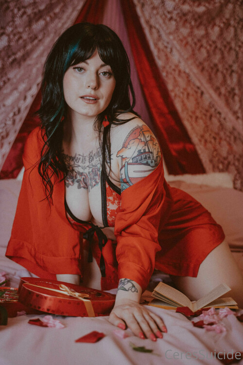 Ceres Nude Leaked Onlyfans Photo
