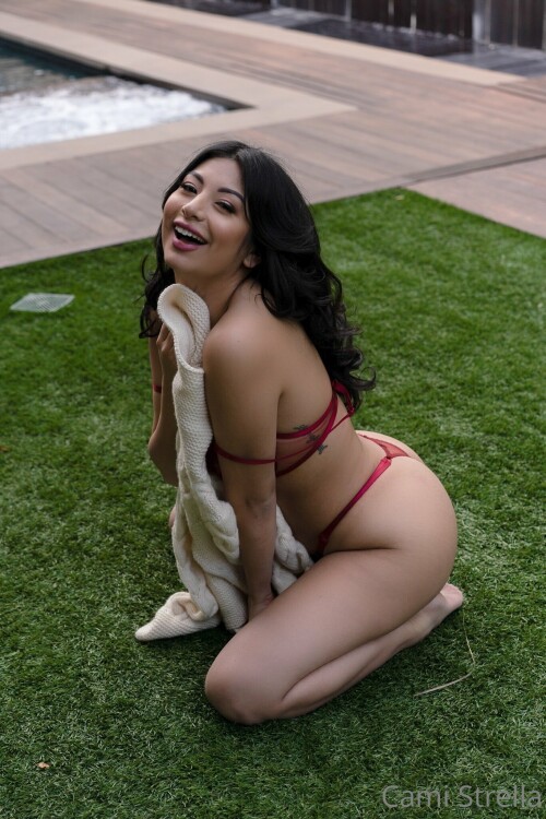 Cami Strella Nude Leaked Onlyfans Photo