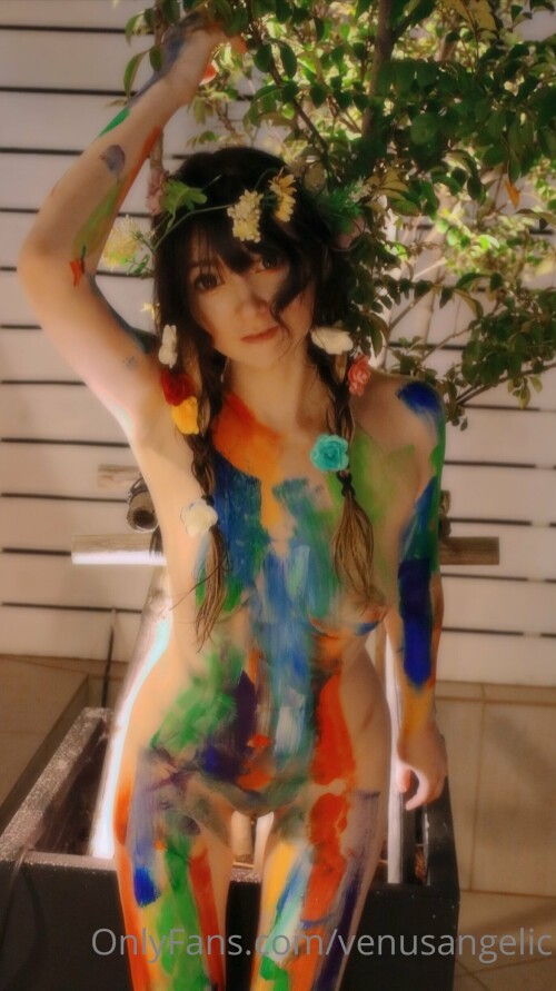Venus Angelic l venusangelic Nude Leaked Onlyfans Photo Venus Angelic l venusangelic Nude Leaked Onlyfans Photo