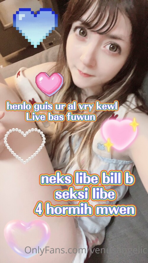 Venus Angelic l venusangelic Nude Leaked Onlyfans Photo Venus Angelic l venusangelic Nude Leaked Onlyfans Photo