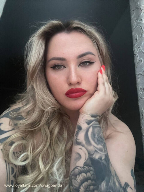 Swag Russian Panda (swagrussianpanda) Nude Leaked Onlyfans Photo