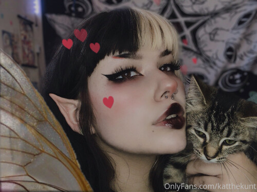 KatTheKunt Nude Leaked Onlyfans Photo