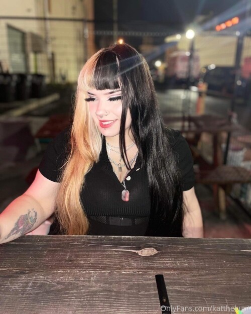 KatTheKunt Nude Leaked Onlyfans Photo