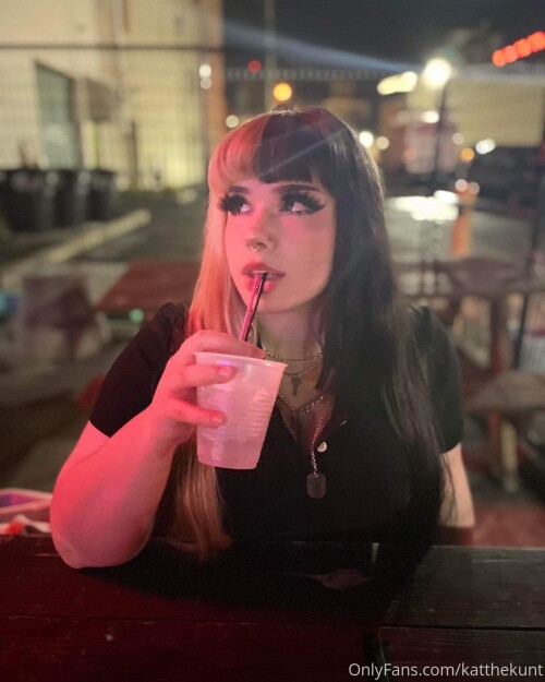 KatTheKunt Nude Leaked Onlyfans Photo