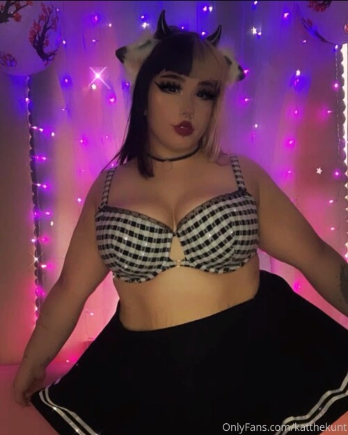 KatTheKunt Nude Leaked Onlyfans Photo