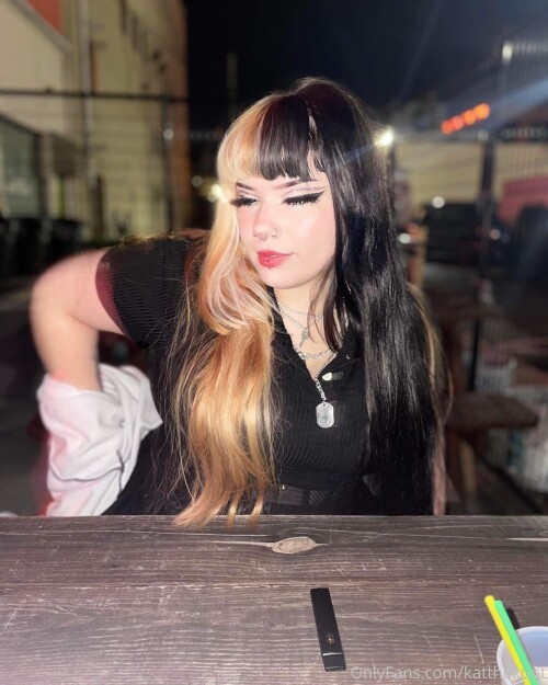 KatTheKunt Nude Leaked Onlyfans Photo