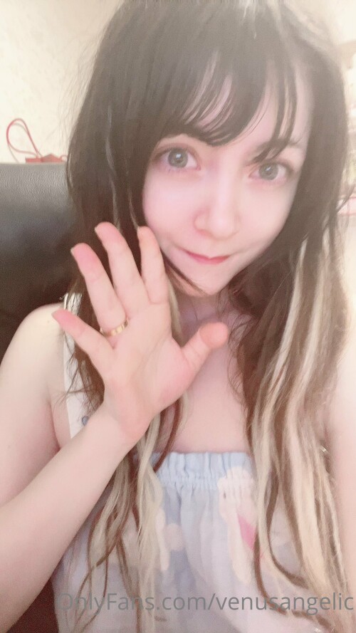 Venus Angelic l venusangelic Nude Leaked Onlyfans Photo Venus Angelic l venusangelic Nude Leaked Onlyfans Photo