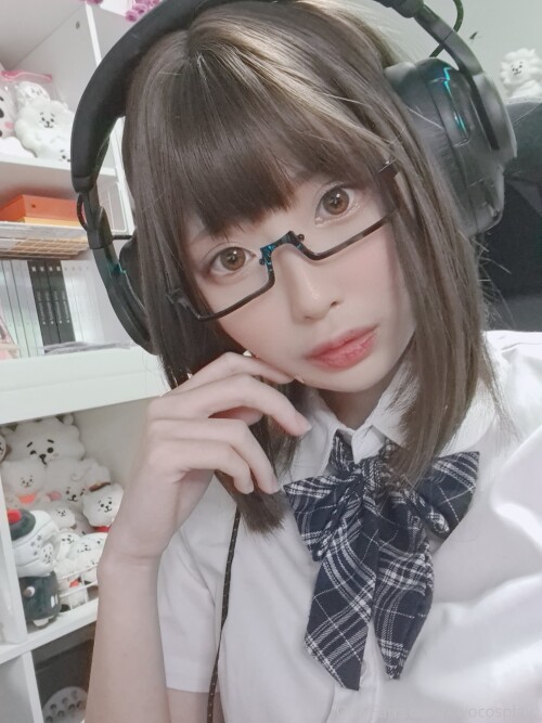 Kiyo Cosplay Nude Leaked Onlyfans Photo