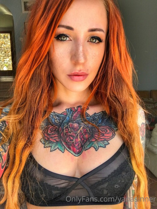 Yanasinner - Janesinner Nude Leaked Onlyfans Photo Yanasinner - Janesinner Nude Leaked Onlyfans Photo
