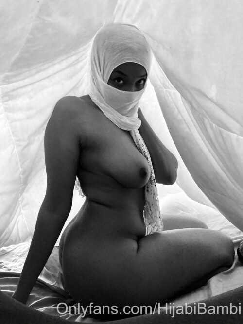 Hijabi Bambi / hijabibambi Nude Leaked Onlyfans Photo Hijabi Bambi / hijabibambi Nude Leaked Onlyfans Photo