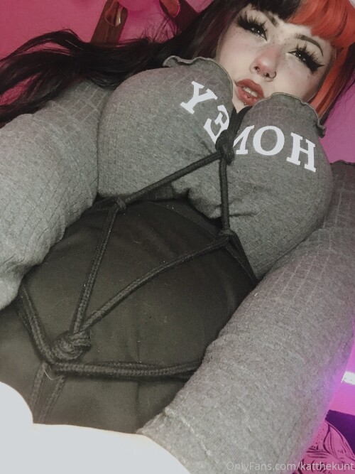 KatTheKunt Nude Leaked Onlyfans Photo