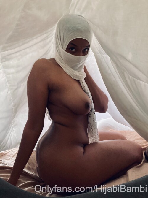 Hijabi Bambi / hijabibambi Nude Leaked Onlyfans Photo Hijabi Bambi / hijabibambi Nude Leaked Onlyfans Photo