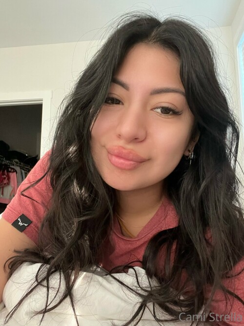 Cami Strella Nude Leaked Onlyfans Photo
