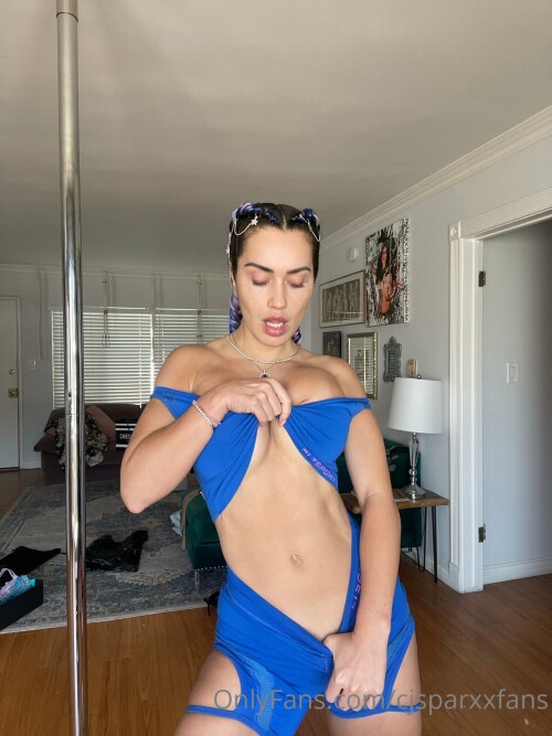 CJ Sparxx Nude Leaked Onlyfans Photo CJ Sparxx Nude Leaked Onlyfans Photo
