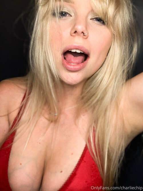 Charlie Chip Nude Leaked Onlyfans Photo Charlie Chip Nude Leaked Onlyfans Photo