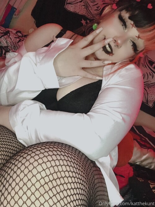 KatTheKunt Nude Leaked Onlyfans Photo