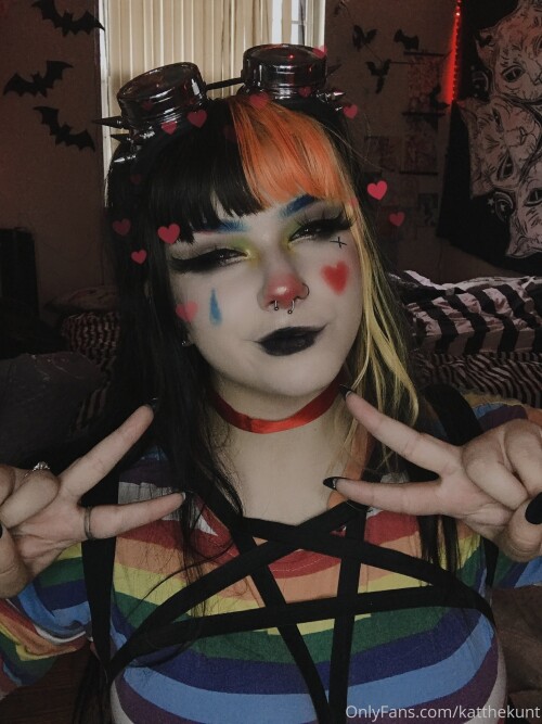 KatTheKunt Nude Leaked Onlyfans Photo