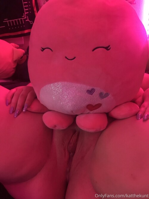 KatTheKunt Nude Leaked Onlyfans Photo