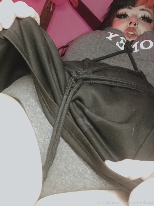 KatTheKunt Nude Leaked Onlyfans Photo