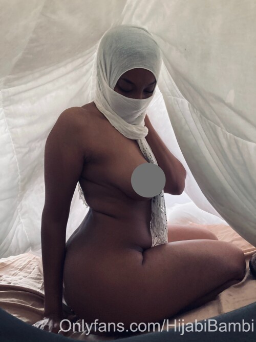 Hijabi Bambi / hijabibambi Nude Leaked Onlyfans Photo Hijabi Bambi / hijabibambi Nude Leaked Onlyfans Photo