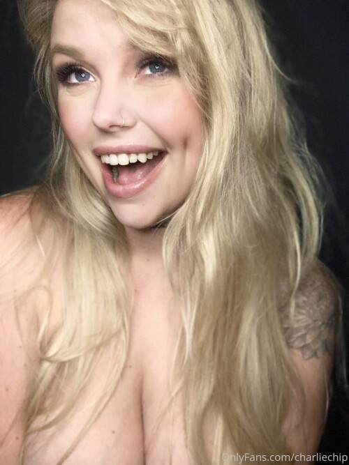Charlie Chip Nude Leaked Onlyfans Photo Charlie Chip Nude Leaked Onlyfans Photo