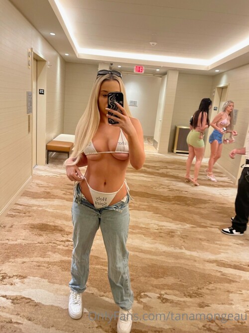 Tana Mongeau Nude Leaks OnlyFans - Fapshots