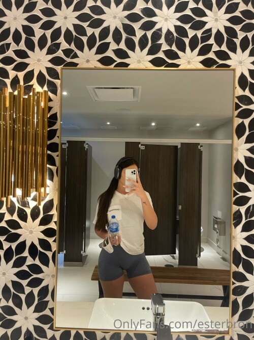 Esterbron Nude Leaked Onlyfans Photo Esterbron Nude Leaked Onlyfans Photo