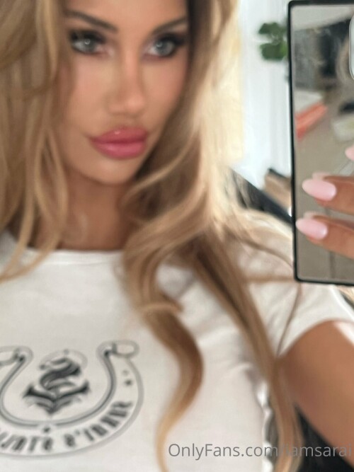Sarai Rollins Nude Leaked Onlyfans Photo