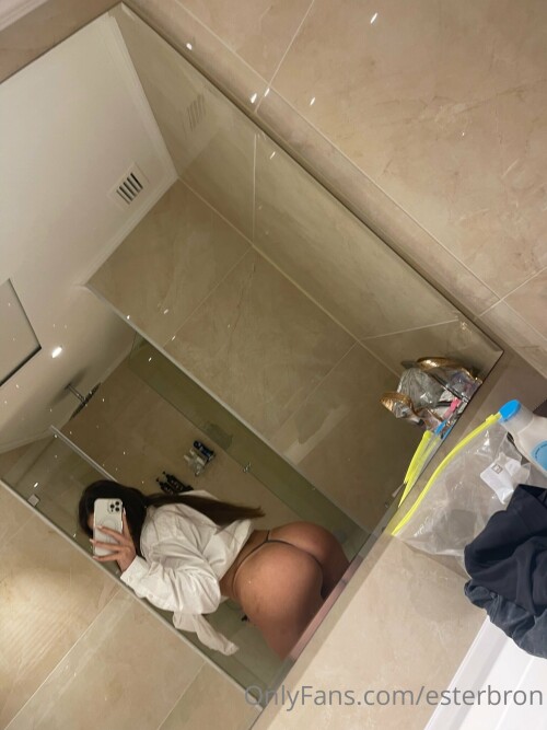 Esterbron Nude Leaked Onlyfans Photo Esterbron Nude Leaked Onlyfans Photo