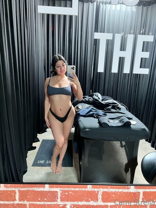 Cami Strella Nude Leaked Onlyfans Photo