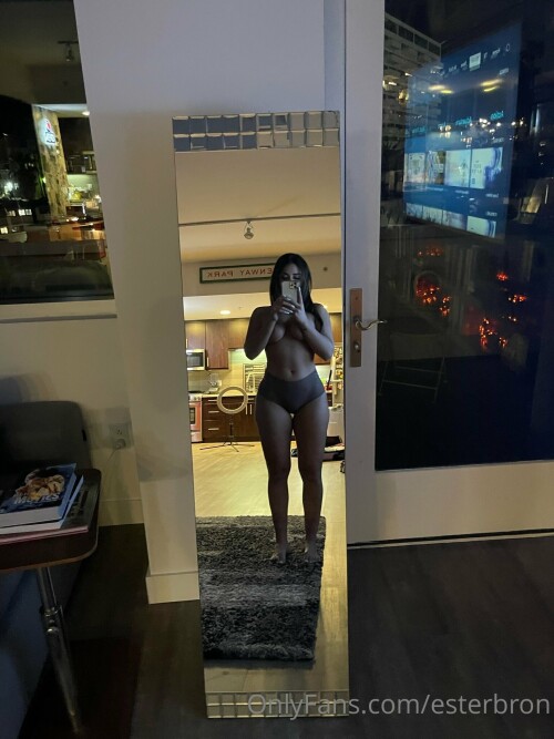 Esterbron Nude Leaked Onlyfans Photo Esterbron Nude Leaked Onlyfans Photo