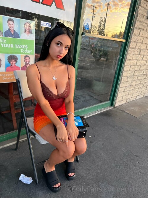 emvlina / em1lina Nude Leaked Onlyfans Photo emvlina / em1lina Nude Leaked Onlyfans Photo