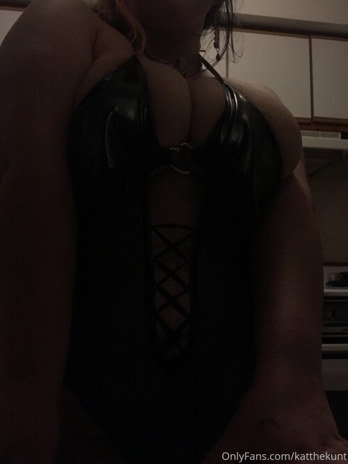 KatTheKunt Nude Leaked Onlyfans Photo