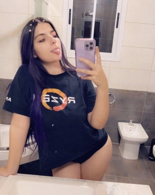 Julieta Allegretti - GirlofNox Nude Leaked Onlyfans Photo Julieta Allegretti - GirlofNox Nude Leaked Onlyfans Photo