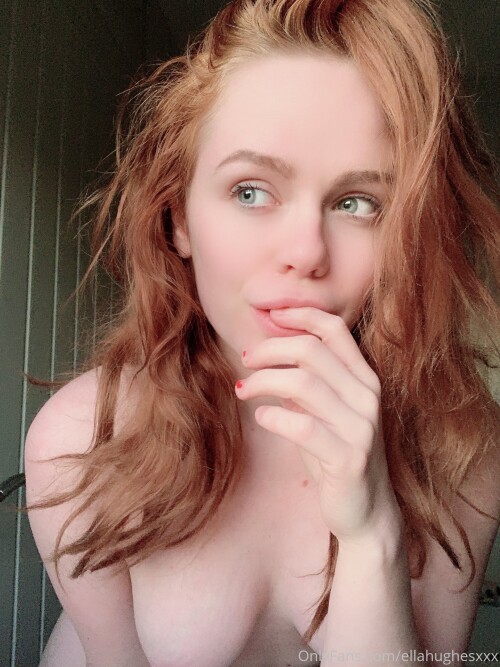 Ella Hughes Nude Leaked Onlyfans Photo Ella Hughes Nude Leaked Onlyfans Photo