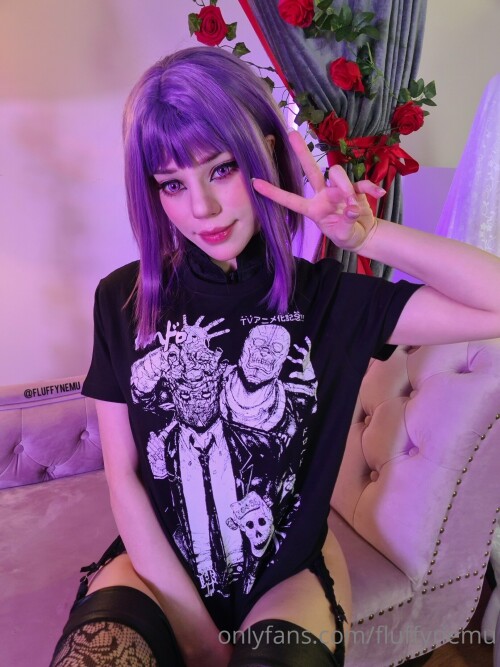 Fluffynemu (nico b3z) Nude Leaked Onlyfans Photo Fluffynemu (nico b3z) Nude Leaked Onlyfans Photo