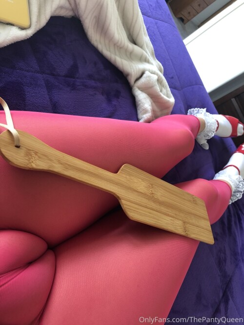 Missmeforever / ThePantyQueen Nude Leaked Onlyfans Photo