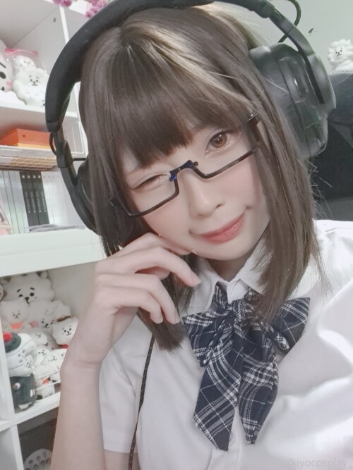 Kiyo Cosplay Nude Leaked Onlyfans Photo
