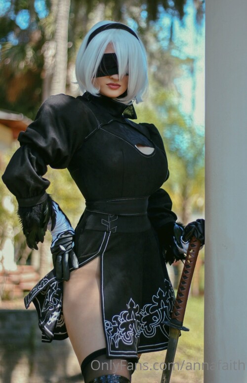 Anna Faith Photo 1