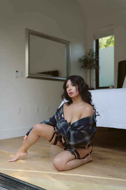 Cami Strella Nude Leaked Onlyfans Photo